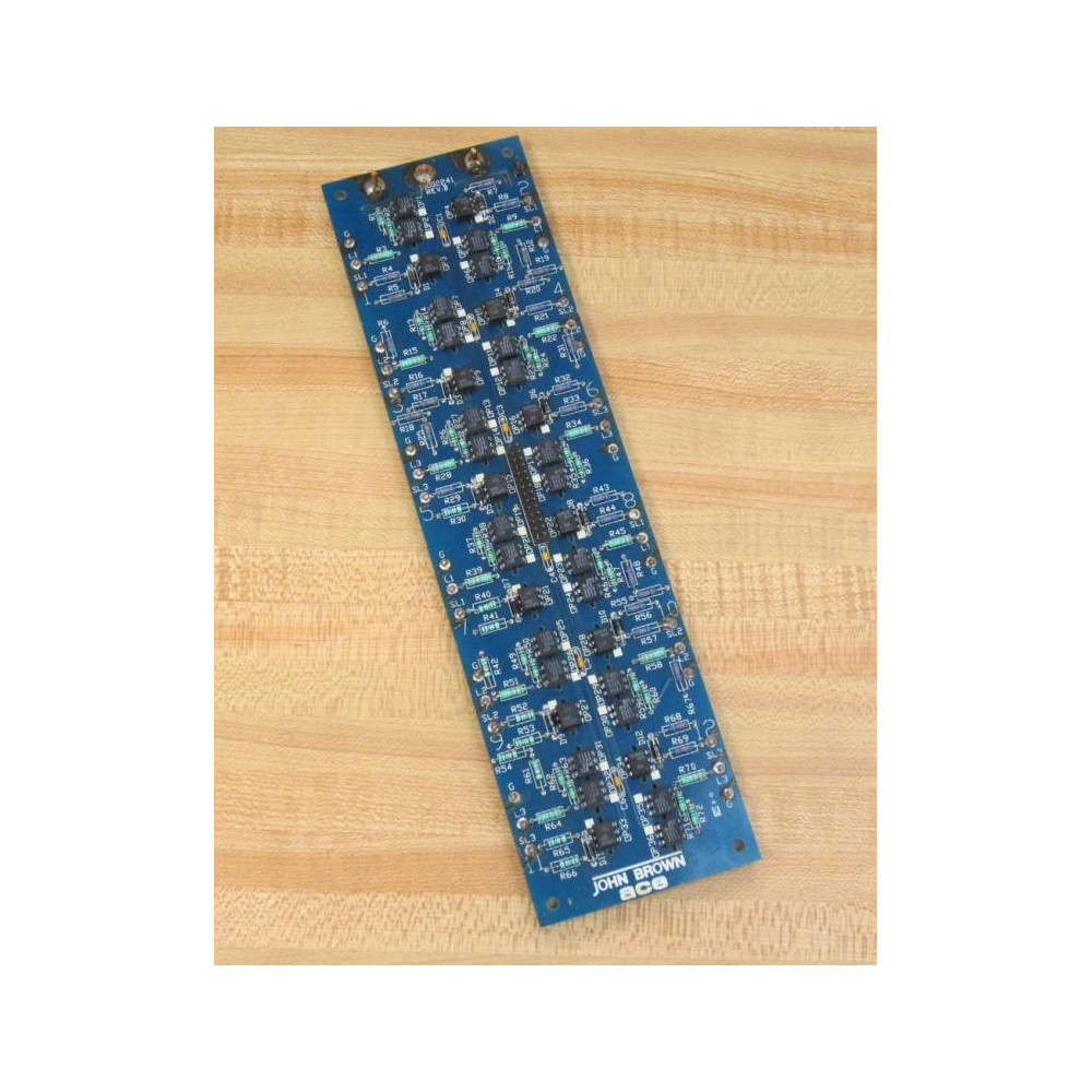 ACE 10002241 Circuit Board - Used