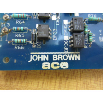 ACE 10002241 Circuit Board - Used