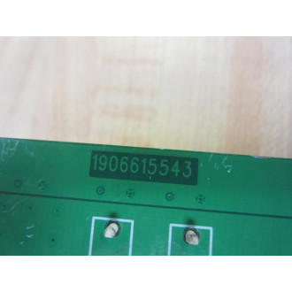 Advantech PCA-6155V CPU Card wVGA 1906615543 - Used