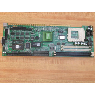 Advantech PCA-6155V CPU Card wVGA 1906615543 - Used