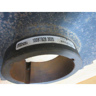 Martin 100BTB28 Roller Chain Sprocket - New No Box