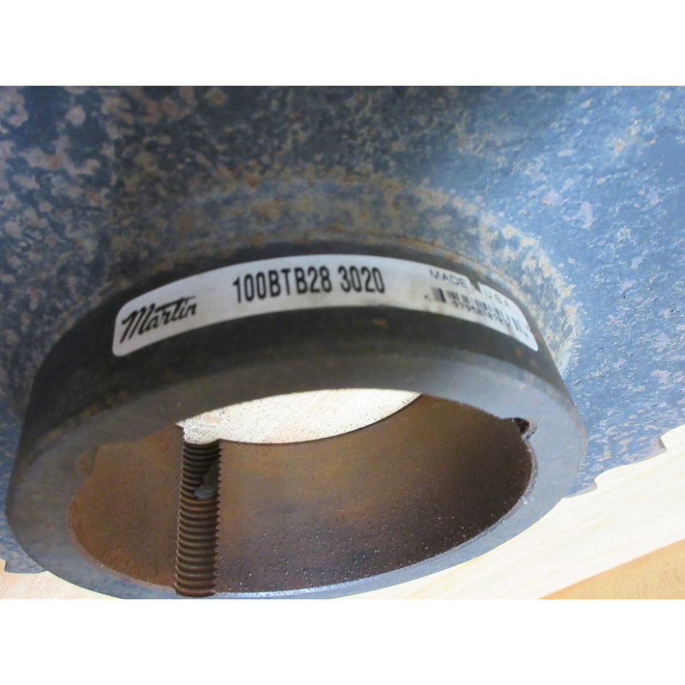 Martin 100BTB28 Roller Chain Sprocket - New No Box