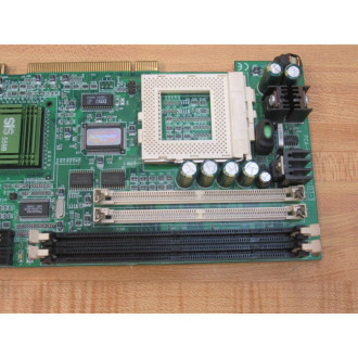 Advantech PCA-6155V CPU Card wVGA 1906615543 - Used