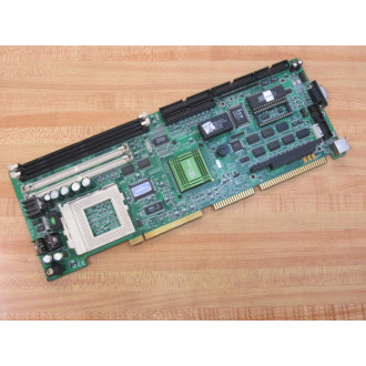 Advantech PCA-6155V CPU Card wVGA 1906615543 - Used