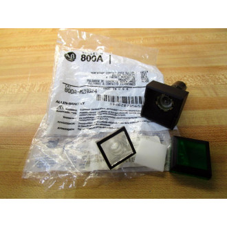Allen Bradley 800A-M2HG24 Pushbutton 800A-M
