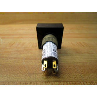 Allen Bradley 800A-M2HG24 Pushbutton 800A-M