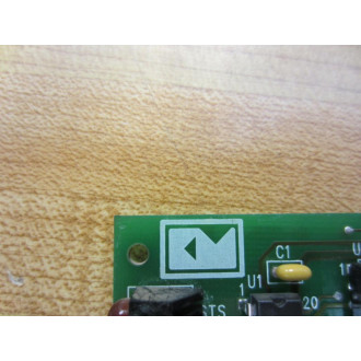 Danaher Motion 63-1228-01 Circuit Board 63122801 - Used