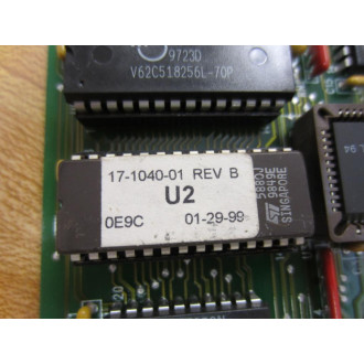 Danaher Motion 63-1228-01 Circuit Board 63122801 - Used
