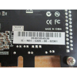 Moschip P149835-9X2A Circuit Board  PI49835-9X2A - Used