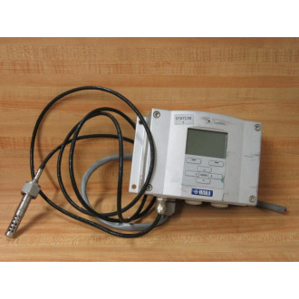 Vaisala MMT337 Moisture & Temperature Transmitter WCables - Used