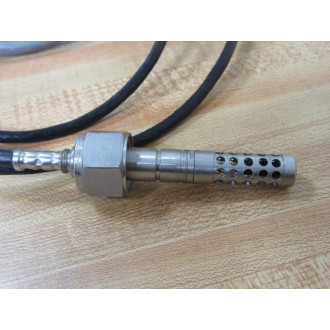 Vaisala MMT337 Moisture & Temperature Transmitter WCables - Used