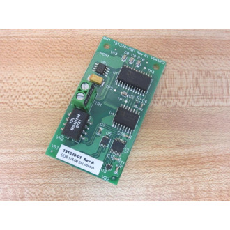 Walchem 191326-RB1 4-20mA Output Option Card 191326-01 191383 - Used