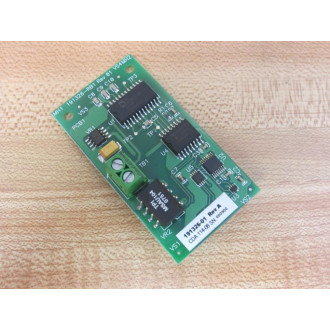 Walchem 191326-RB1 4-20mA Output Option Card 191326-01 191383 - Used