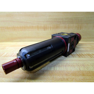Aircomp FR 042 3410 2008R PFSS Pneumatic Filter Regulator FR04234102008RPFSS - New No Box