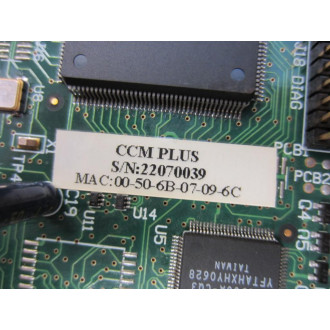 GSE 420981-40311 CCM Plus Control Bd PC981D 40-20-40312 - Used