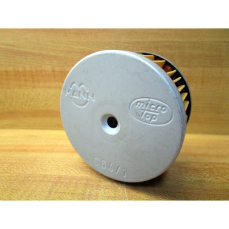 Mann Filter C641 Air Filter C641