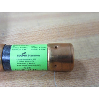 Buss FRN-R-10 Bussmann Fuse Cross Ref 1A693 Energy Efficient (Pack of 10)