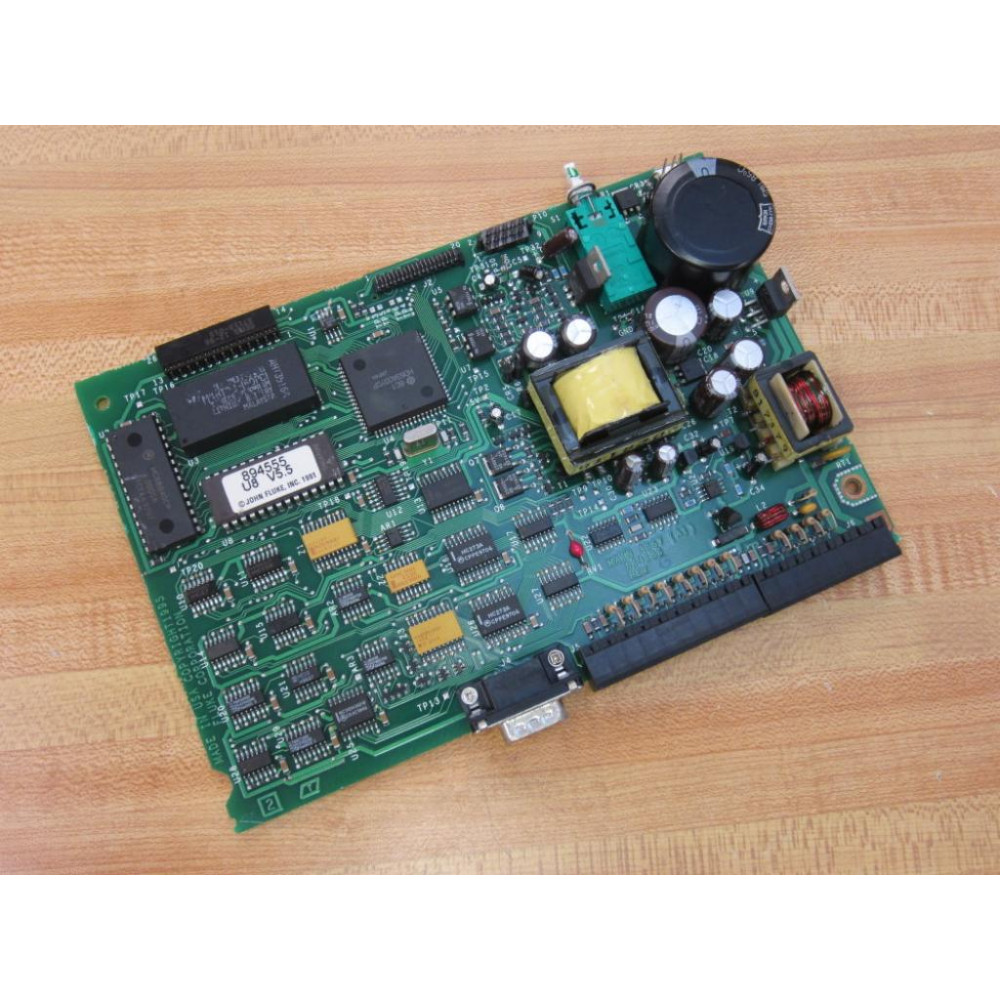 Fluke 2620A-3001 Main Assy (A1) 814186 PCB 894555 Assy (A1) 814186 Rev.G - Used