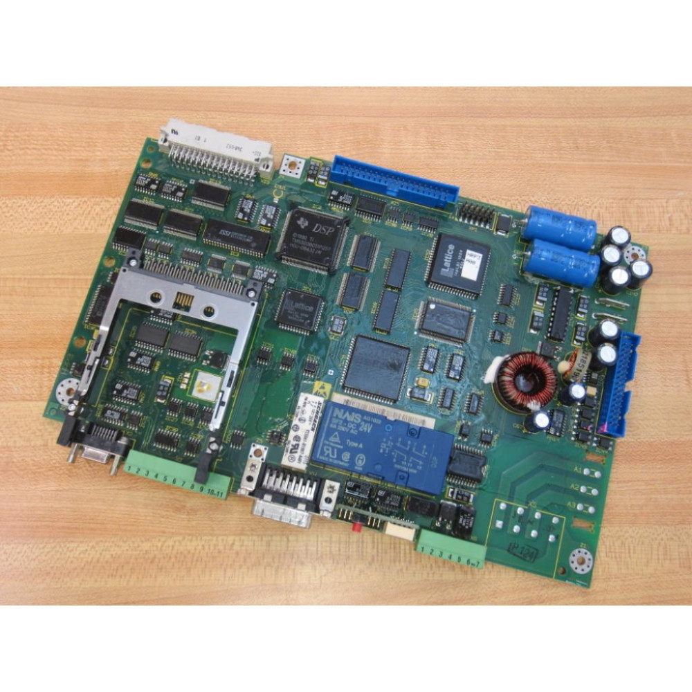 Indramat 109-1070-3A03-04 HRP3 Board 109-1070-3B03-04 - Used