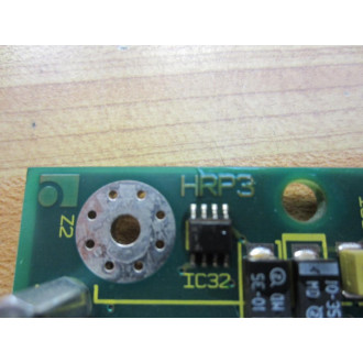 Indramat 109-1070-3A03-04 HRP3 Board 109-1070-3B03-04 - Used