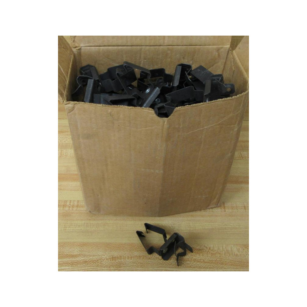 Flange-Mount Conduit Clip (Pack of 47)