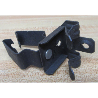 Flange-Mount Conduit Clip (Pack of 47)