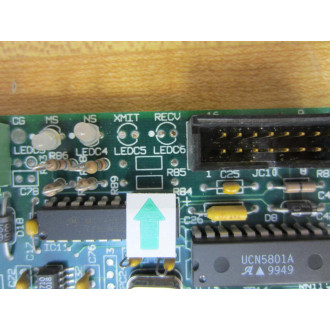 Benshaw BIPC-300023-10 CPU Board BIPC30002310 - Parts Only