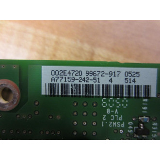 Allen Bradley 77159-242-51 Circuit Board 7715924251 2 - Parts Only