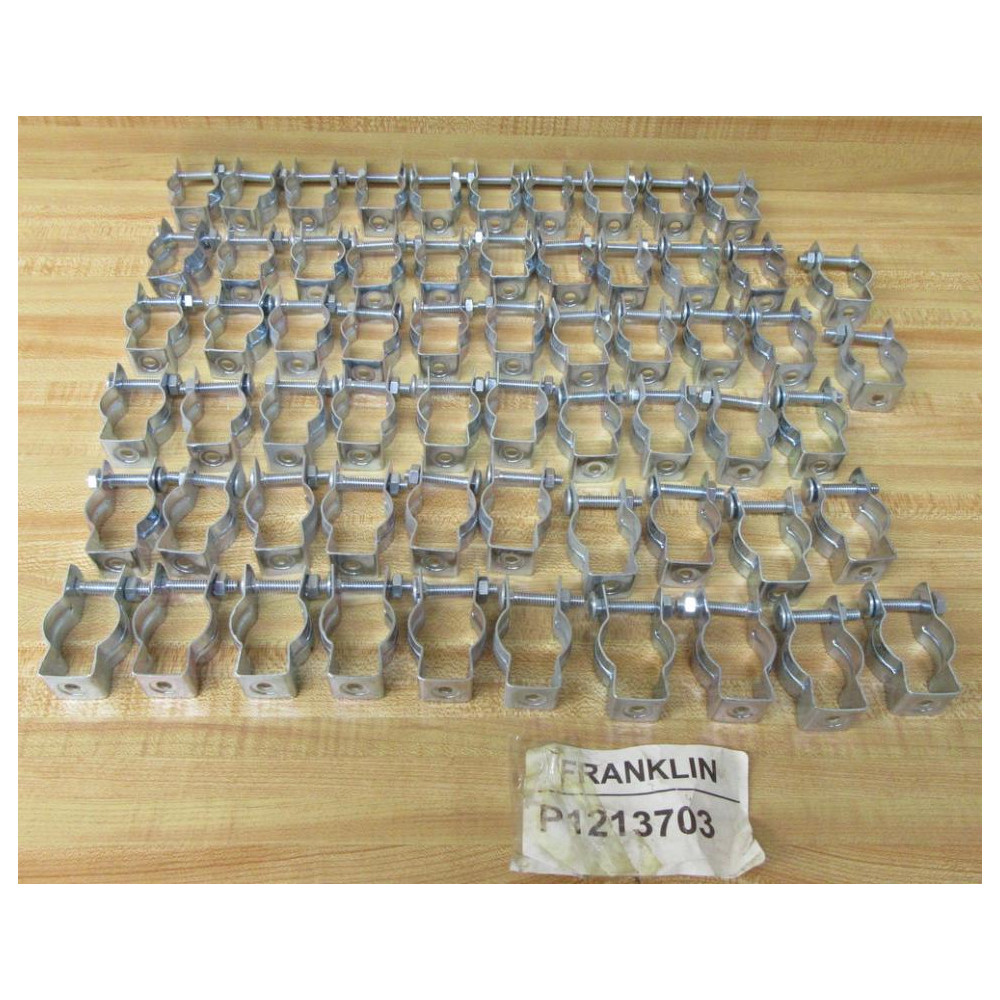 Franklin P121370 1" Conduit Hanger (Pack of 62) - New No Box