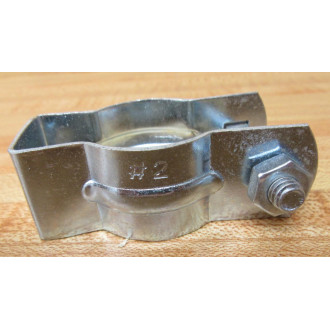 Franklin P121370 1" Conduit Hanger (Pack of 62) - New No Box