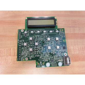 Winstar 191323-20 Circuit Board wLCD Display WH1602N-TFH-JTV - Used