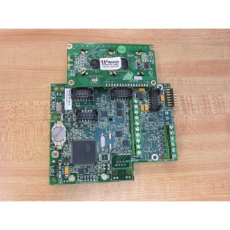 Winstar 191323-20 Circuit Board wLCD Display WH1602N-TFH-JTV - Used