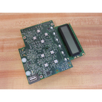 Winstar 191323-20 Circuit Board wLCD Display WH1602N-TFH-JTV - Used