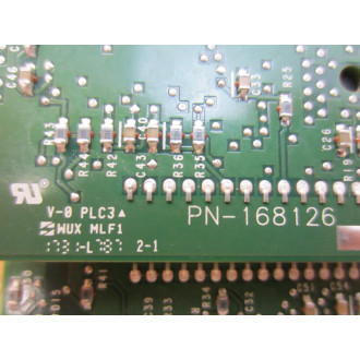 Allen Bradley 168126 Circuit Board 332720 322264 - Used