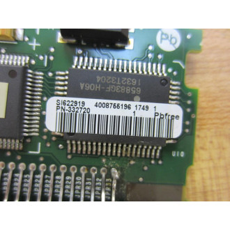 Allen Bradley 168126 Circuit Board 332720 322264 - Used