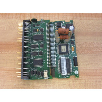 Allen Bradley 168126 Circuit Board 332720 322264 - Used