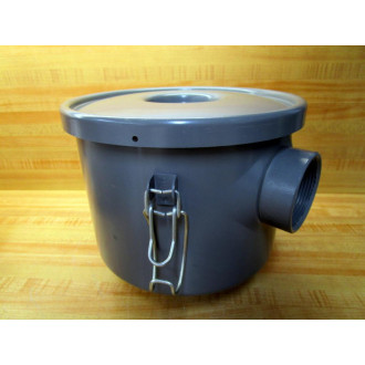 Piab 22949 Vacuum Housing Assembly PSF 1.5 GrayDent In Housing - New No Box
