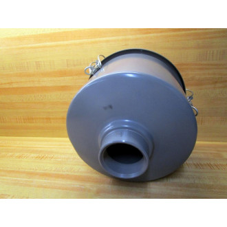 Piab 22949 Vacuum Housing Assembly PSF 1.5 GrayDent In Housing - New No Box