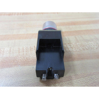 Allen Bradley 800MR-PA16S Push Button 800MRPA16S WO Contact (Pack of 2) - Used