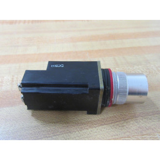 Allen Bradley 800MR-PA16S Push Button 800MRPA16S WO Contact (Pack of 2) - Used