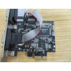 Moschip P149835-9X2A Circuit Board  PI49835-9X2A - Used