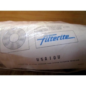 Filterite U5A10U Filter