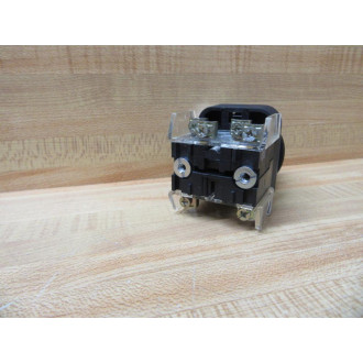 Allen Bradley 800T-QBH10G Illuminated Push Button - New No Box