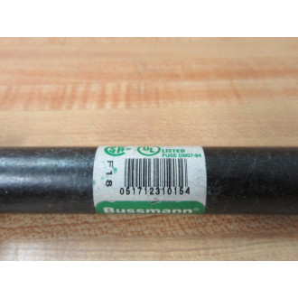 Buss NOS 15 Bussmann Fuse Cross Ref 4XH05 (Pack of 3) - New No Box
