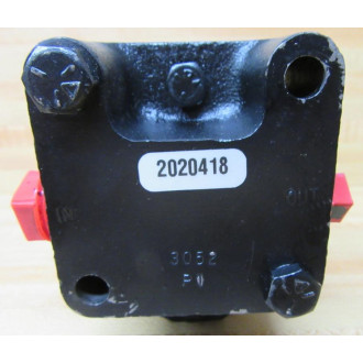 2020418 Cylinder - Used