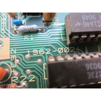Digatron 1962-0024 Board 1962-3024B - Used