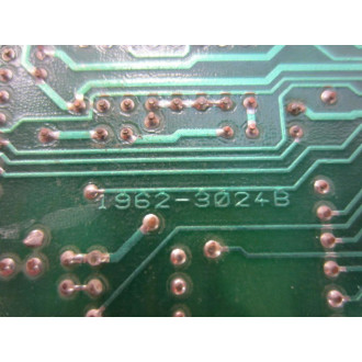 Digatron 1962-0024 Board 1962-3024B - Used