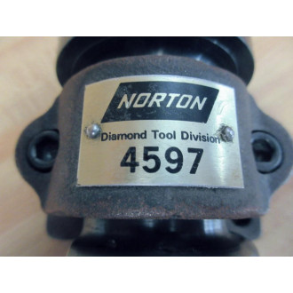 Norton 4597 Truing Device - New No Box