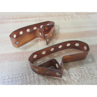 Alco XA 1728-12 Remote Bulb Clamp XA172812