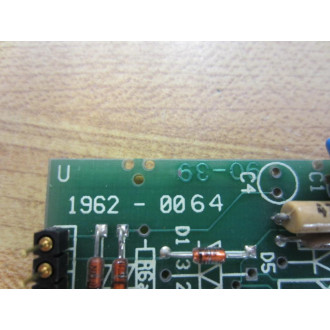 1962-0064 Circuit Board 19620064 1962-3064 - Used